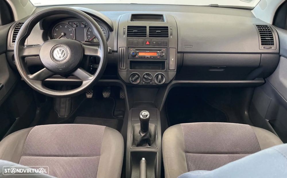 VW Polo 1.2 Confortline AC - 11