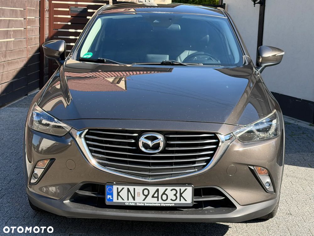 Mazda CX-3 - 32
