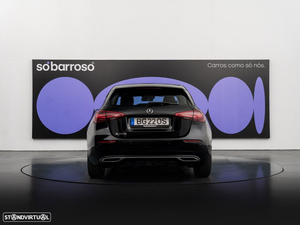 Mercedes-Benz A 200 Standard - 5