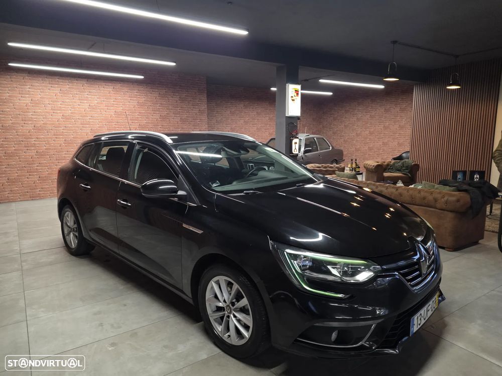 Renault Mégane Sport Tourer 1.5 dCi Intens - 3