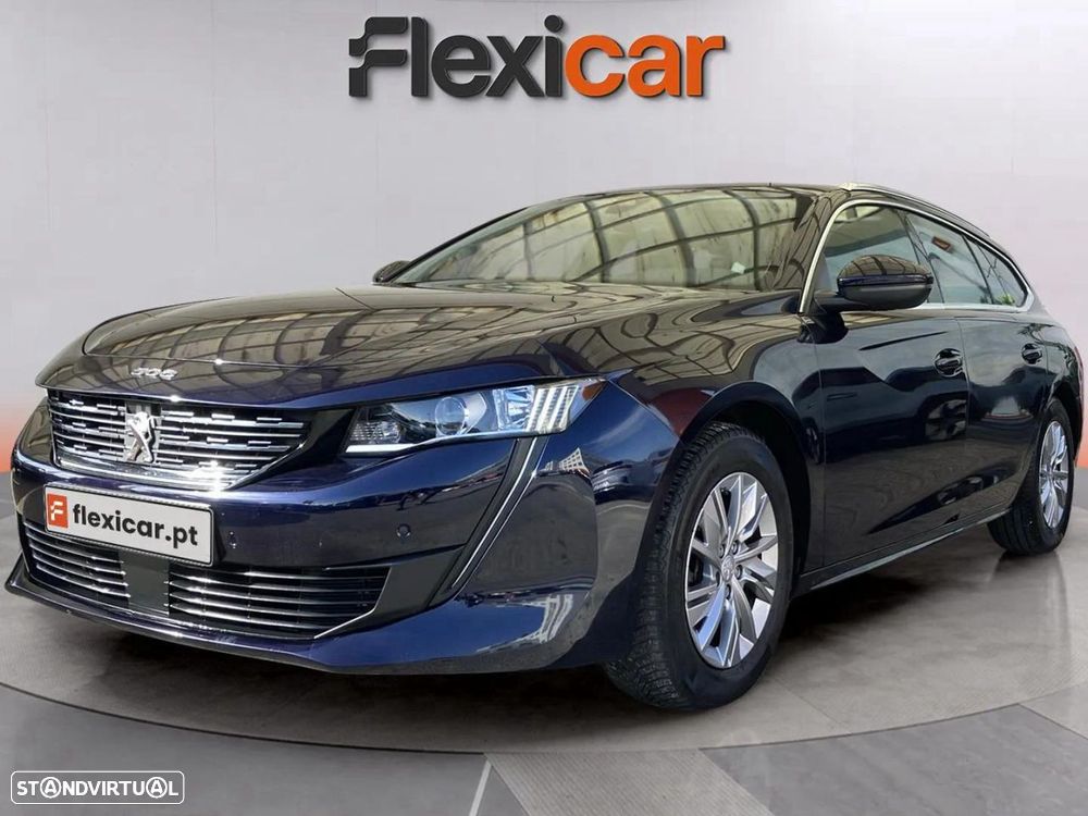 Peugeot 508 SW 1.5 BlueHDi Active EAT8 - 5