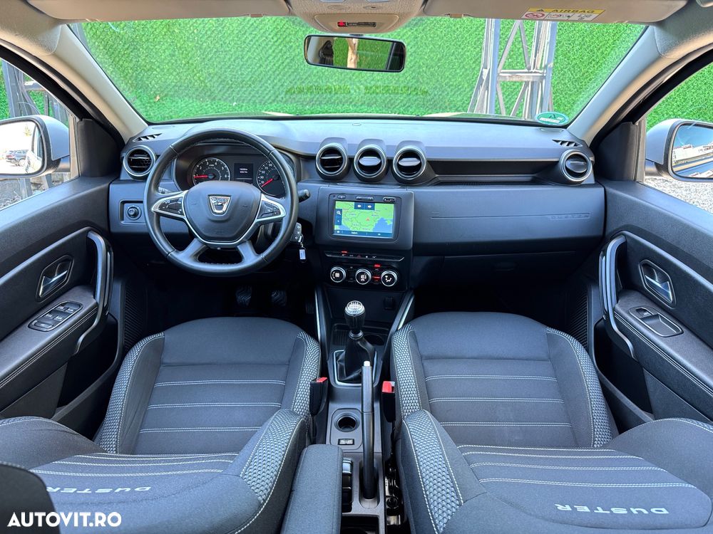 Dacia Duster TCe 130 2WD GPF Prestige - 9