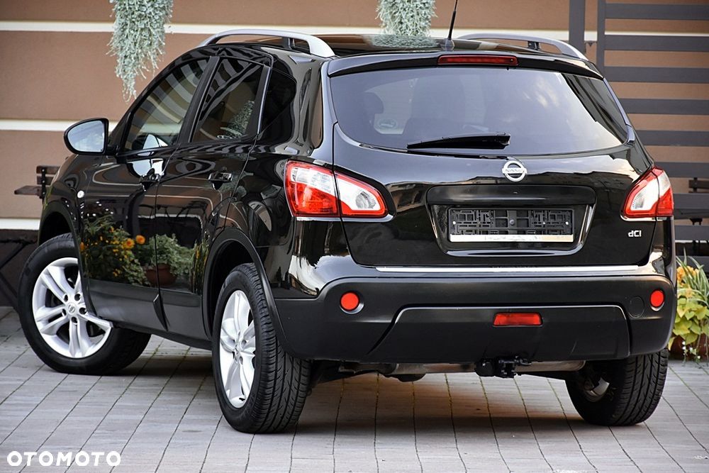 Nissan Qashqai 2.0 dCi 4 x 4 DPF tekna - 4