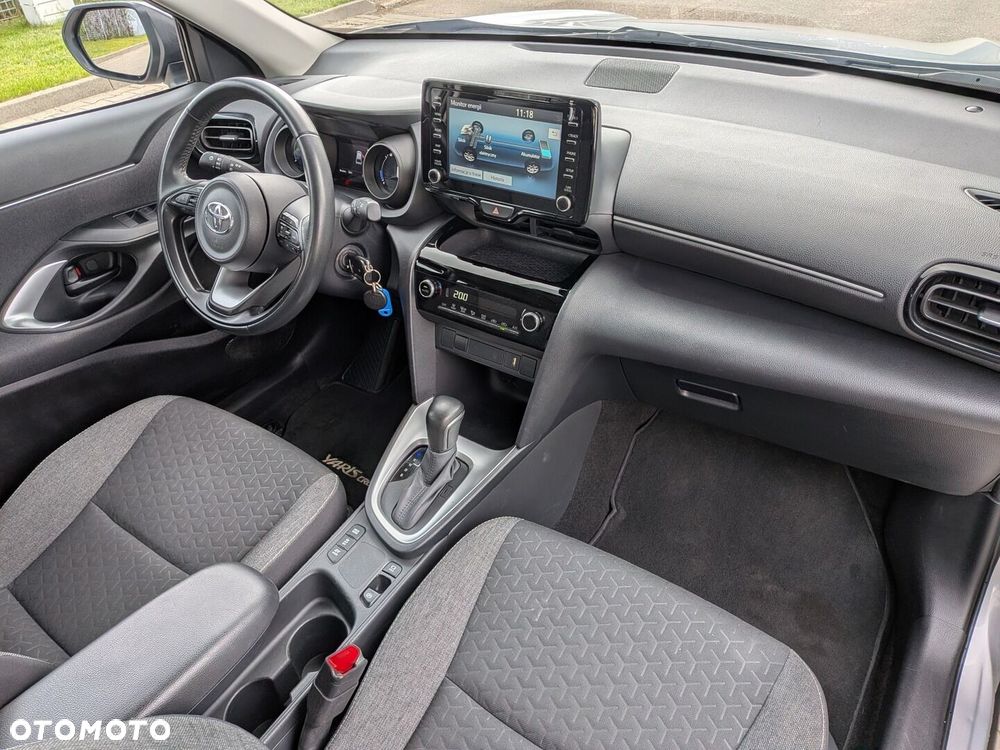 Toyota Yaris Cross Hybrid 1.5 Comfort - 20