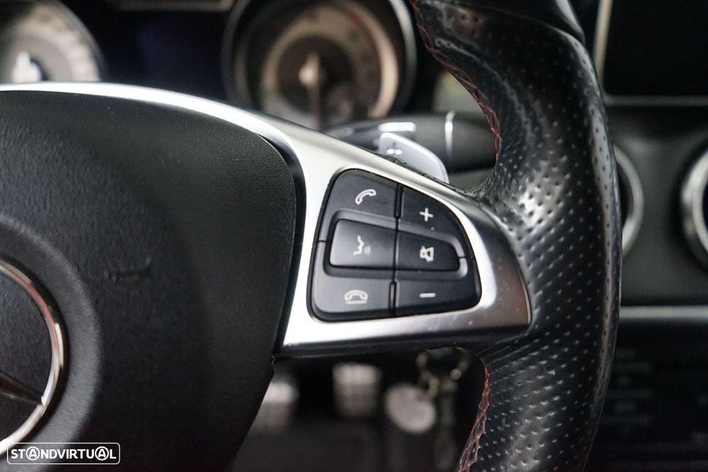 Mercedes-Benz CLA 220 - 18