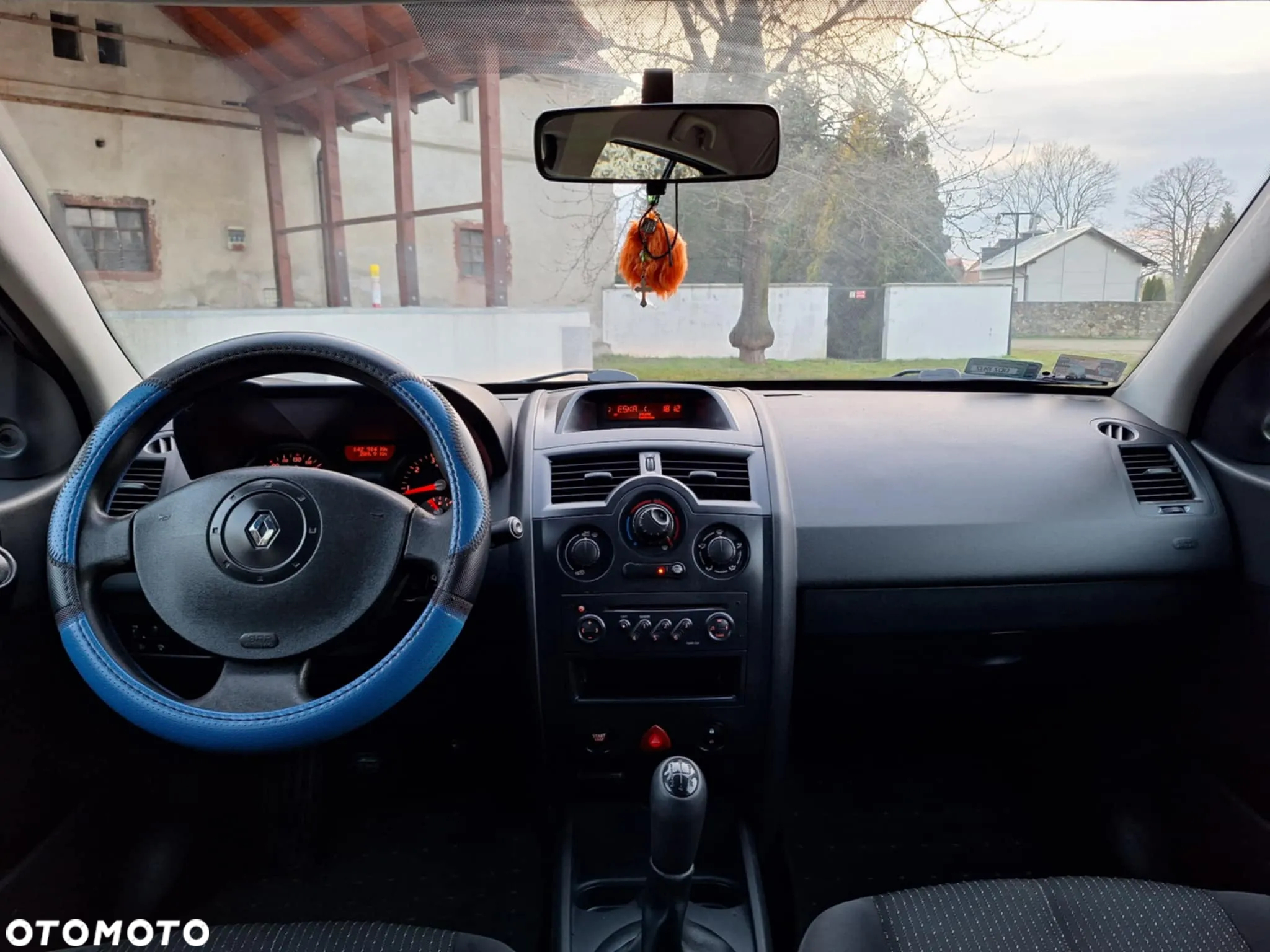 Renault Megane II 1.4 Confort Authentique - 12