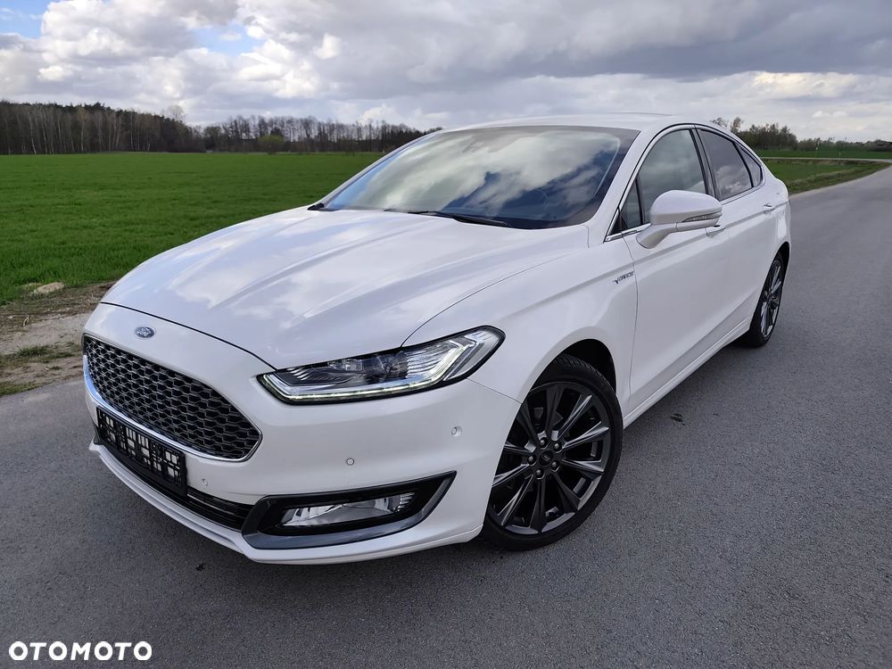 Ford Mondeo 2.0 TDCi STart-Stopp PowerShift-Aut Vignale - 1