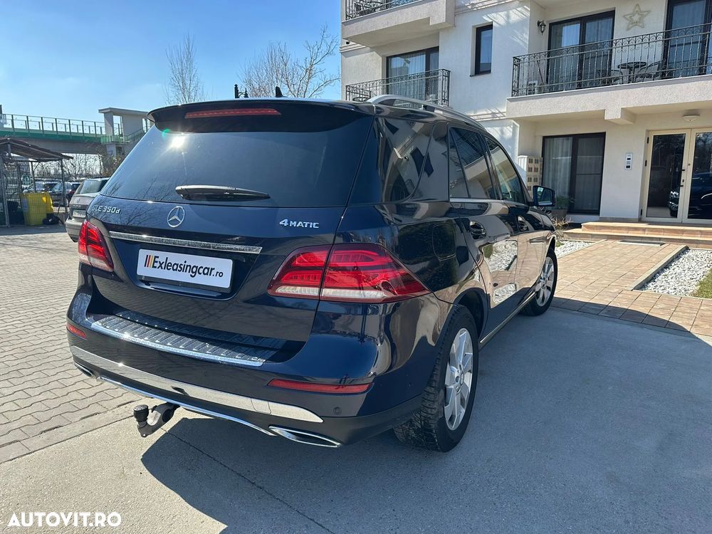 Mercedes-Benz GLE 350 d 4MATIC - 5