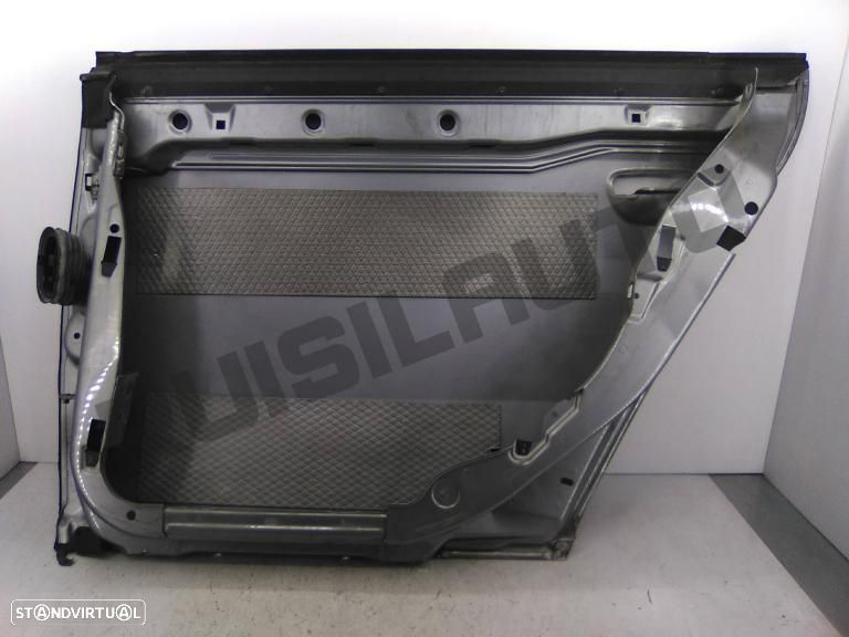 Porta Trás Direita  Audi A6 Allroad C6 Avant (4f) [2005_2011] 2 - 4