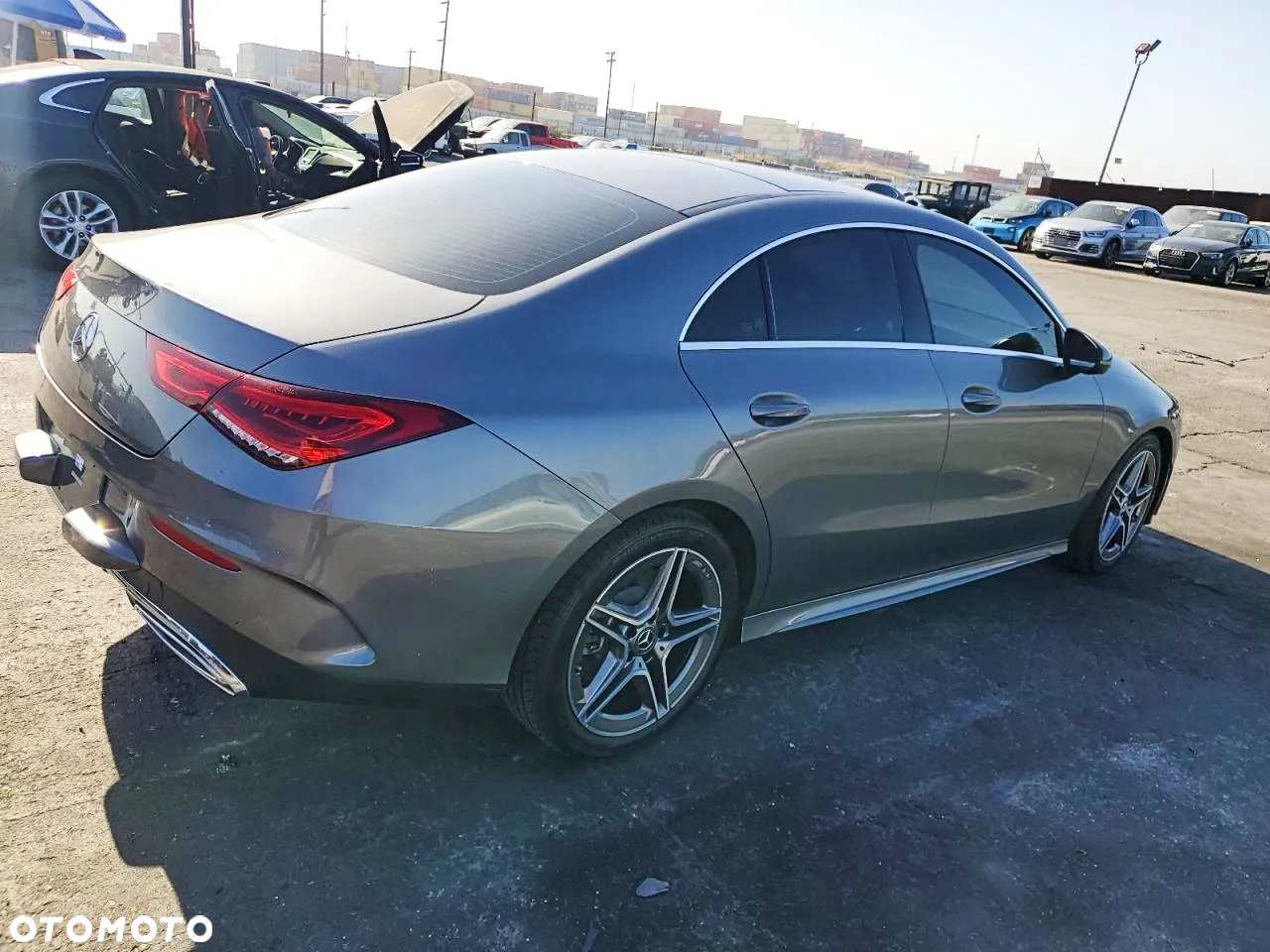 Mercedes-Benz CLA 250 4-Matic 7G-DCT - 3