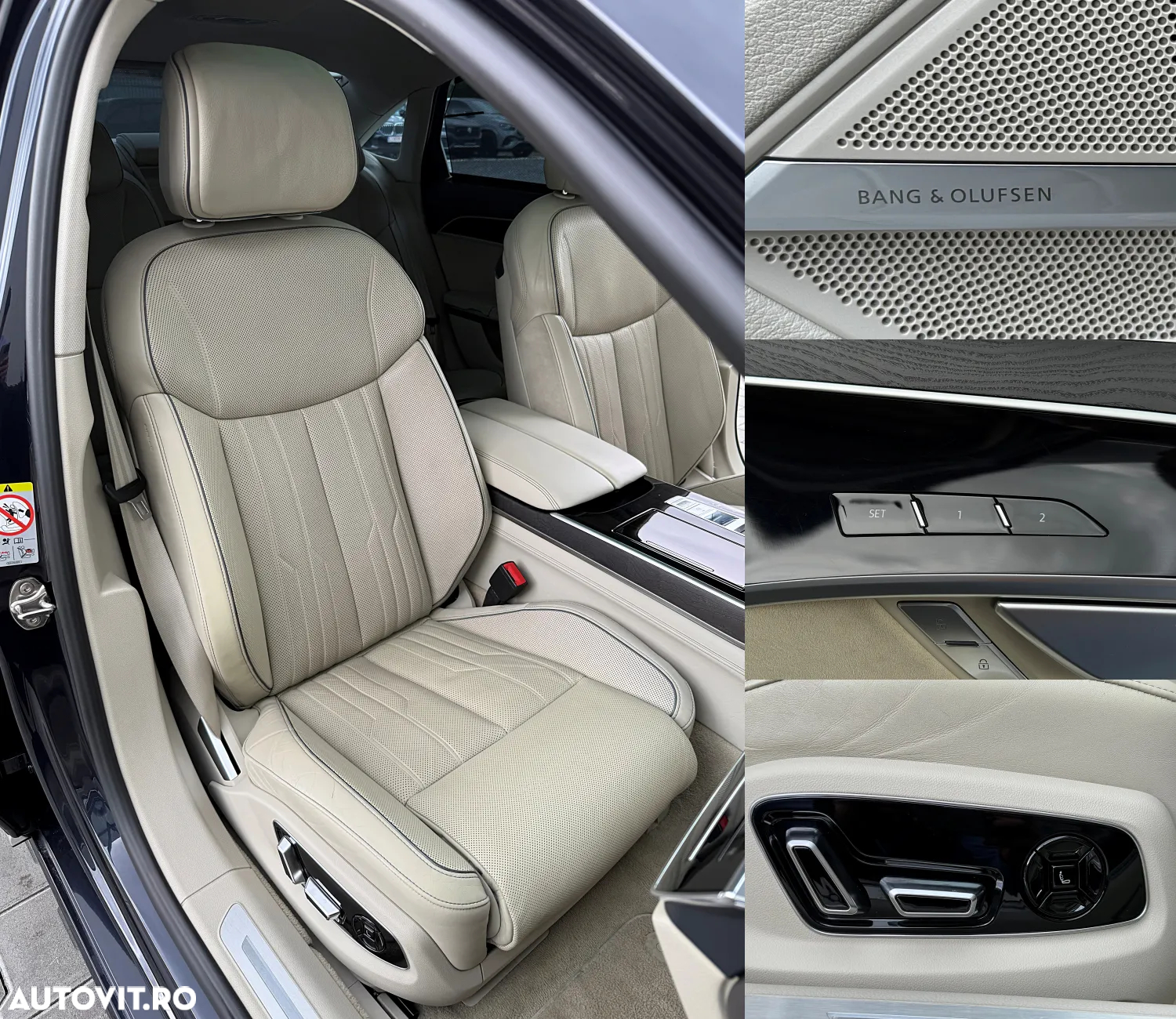 Audi A8 50 TDI quattro Tiptronic - 29