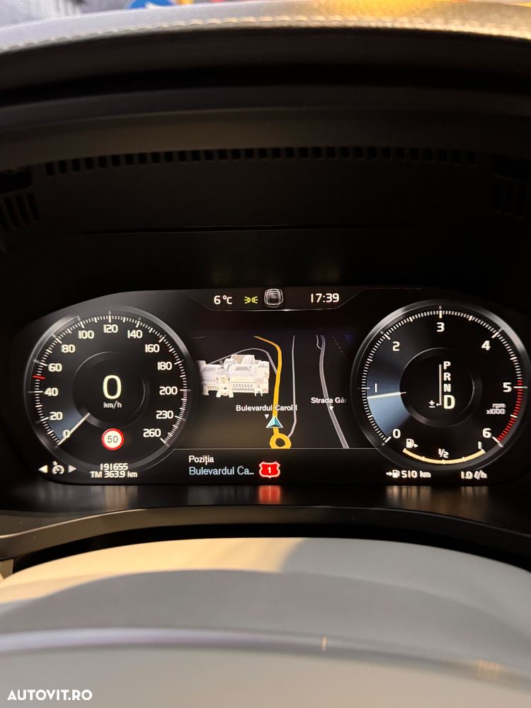 Volvo XC 60 D4 Inscription - 39