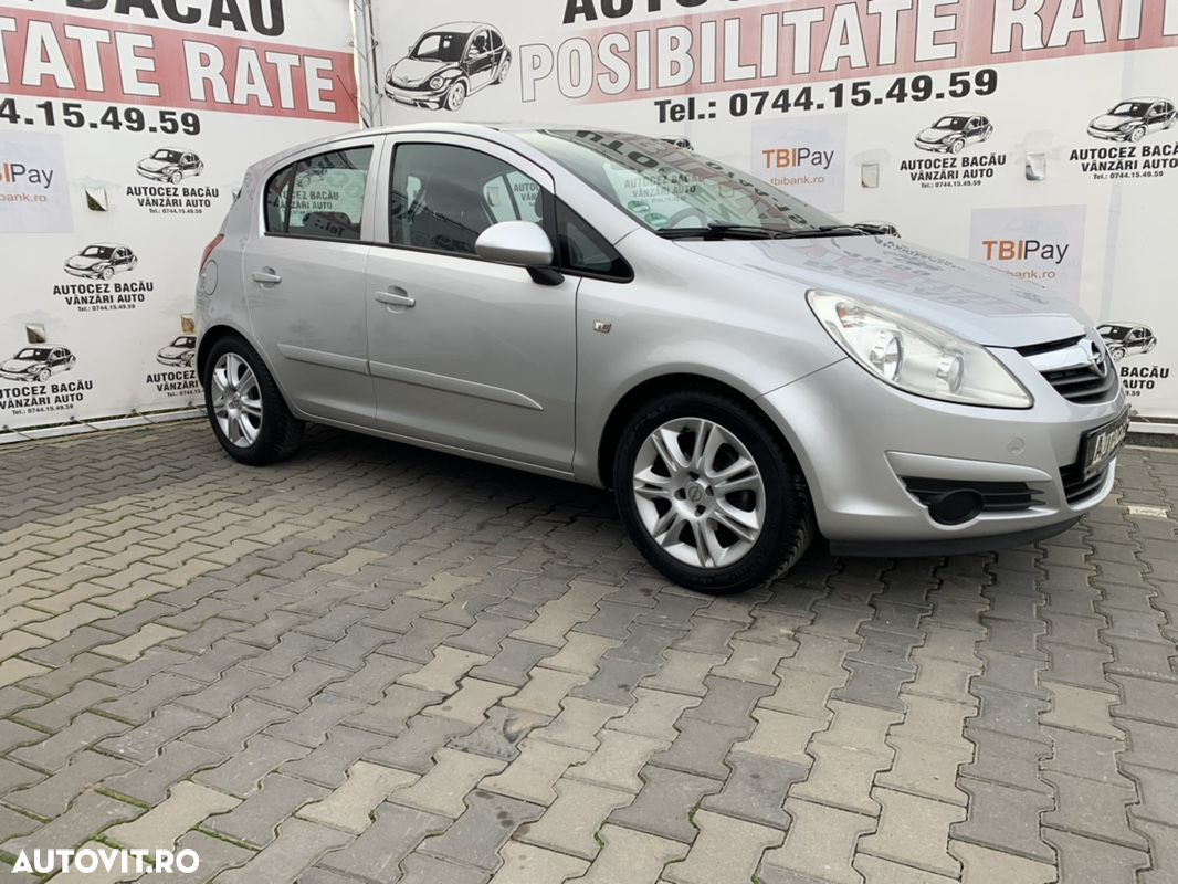 Opel Corsa - 2