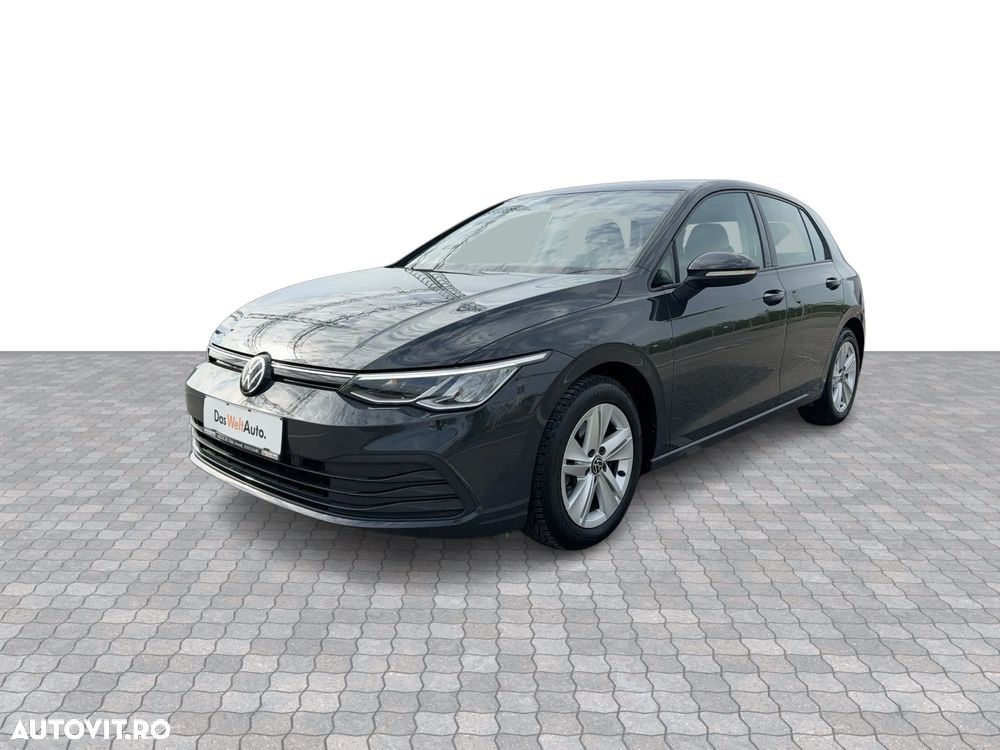 Volkswagen Golf - 1