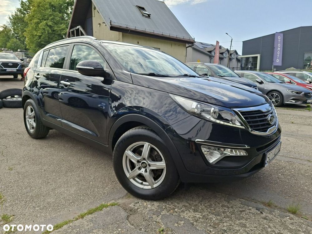 Kia Sportage 1.6 GDI M 2WD - 4