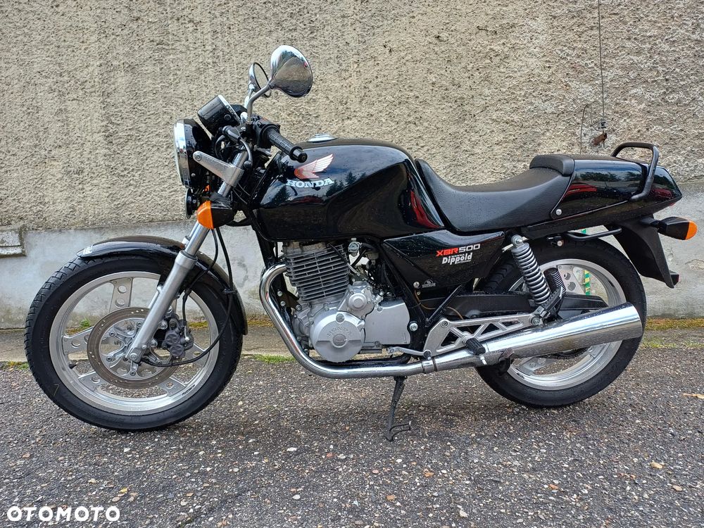 Honda XBR