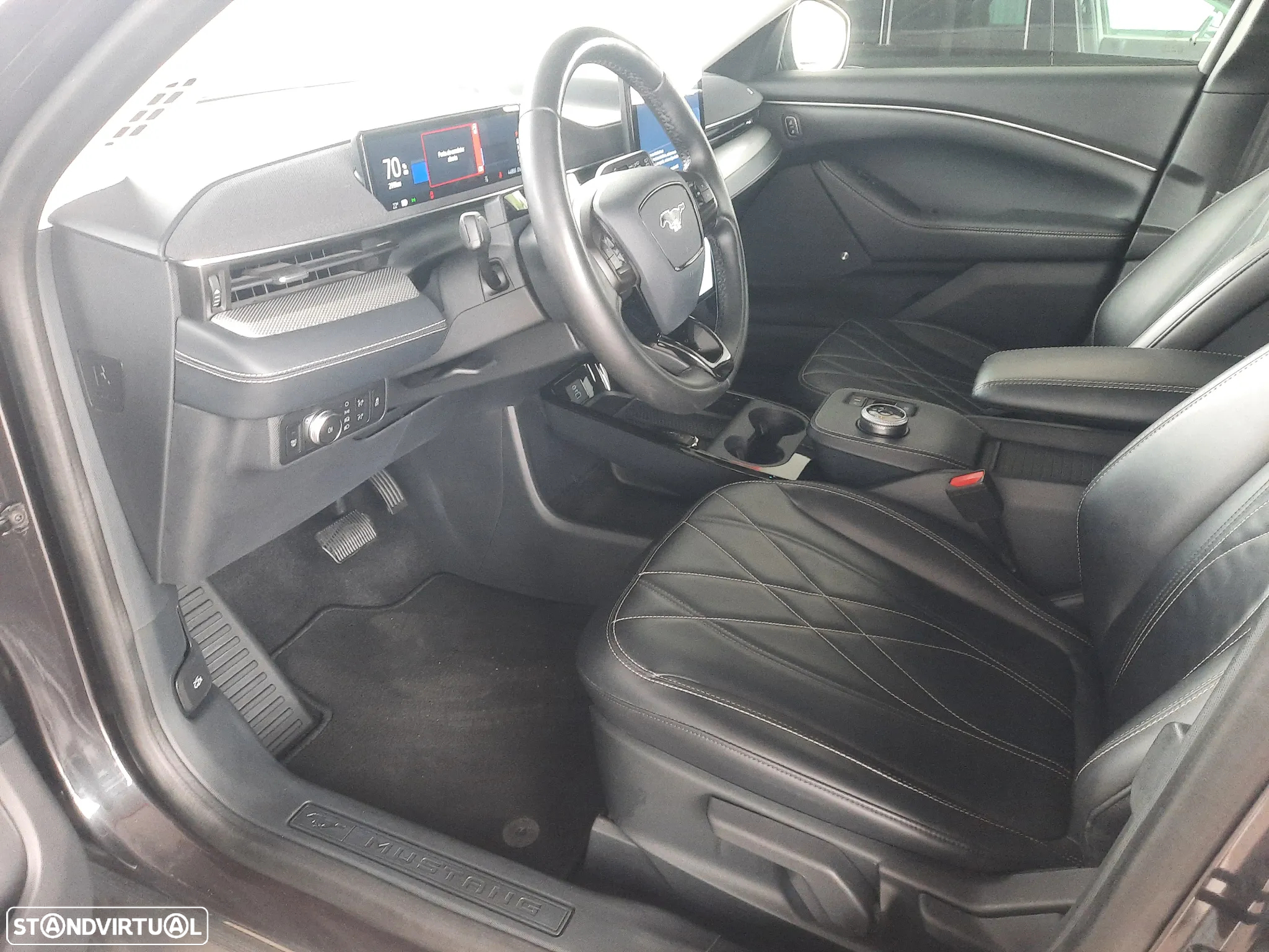 Ford Mustang Mach-E 98.7 kWh Premium - 30