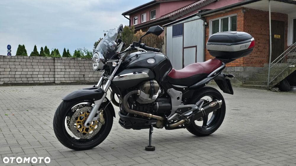 Moto Guzzi Breva - 5