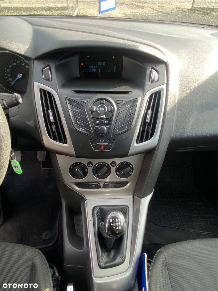 Ford Focus 1.0 EcoBoost Edition - 11