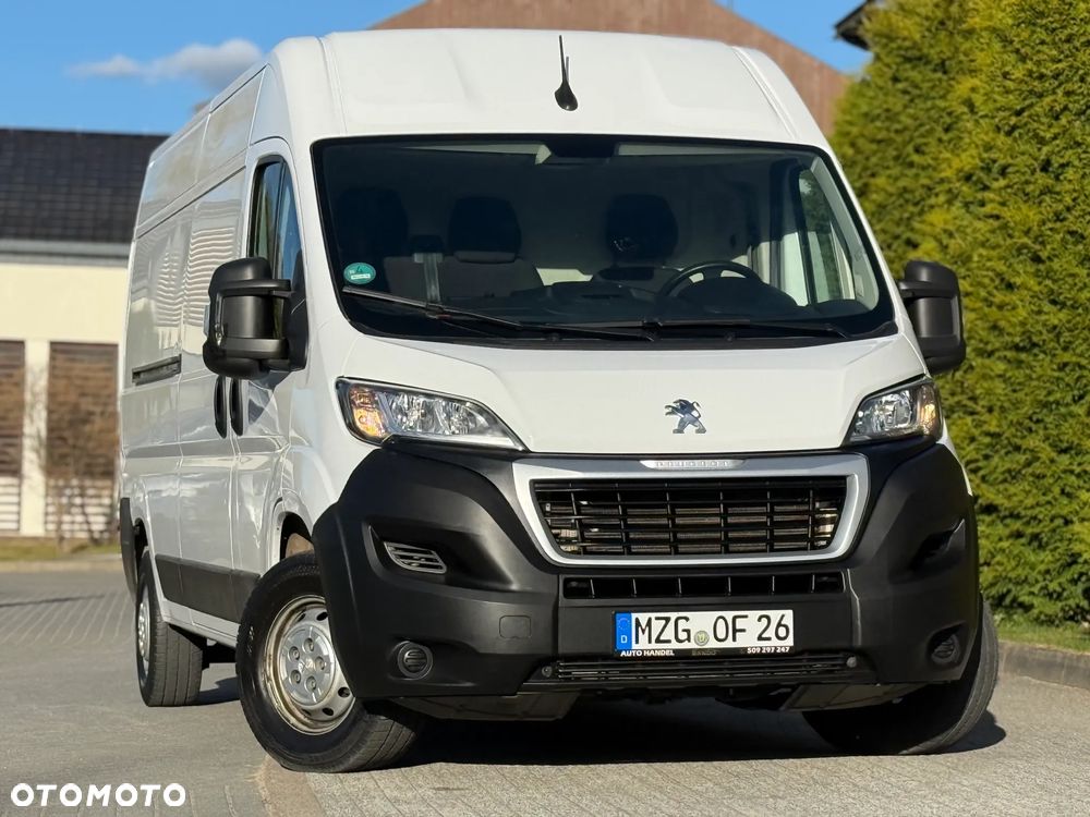 Peugeot Boxer - 2