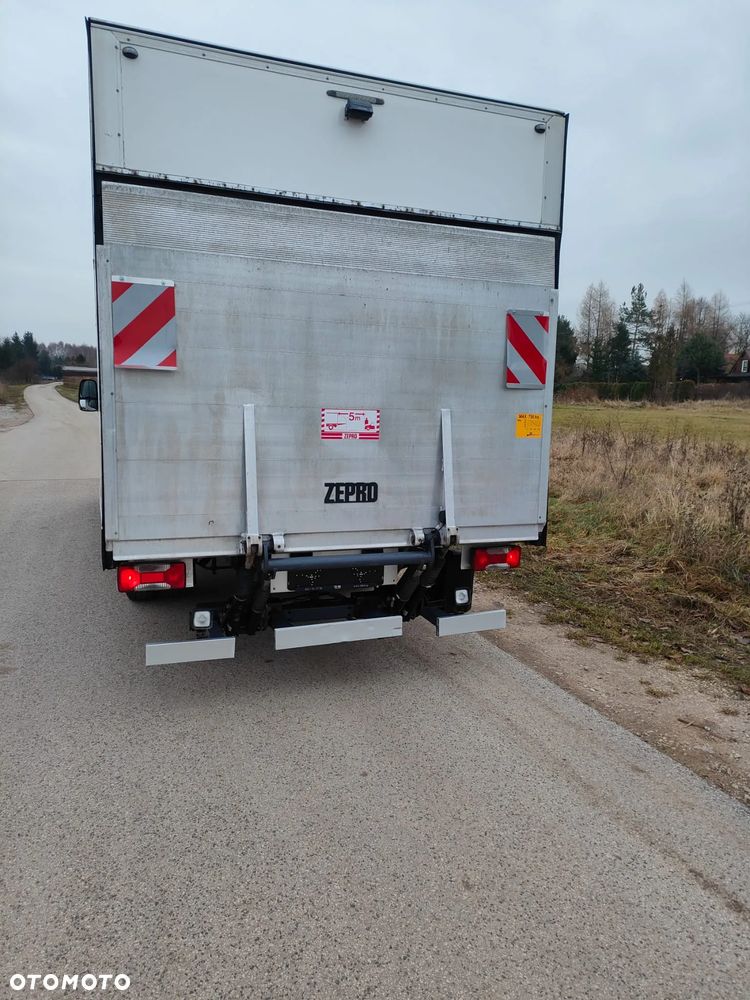 Iveco 35C15 Kontener Izoterma Klimatronic - 8