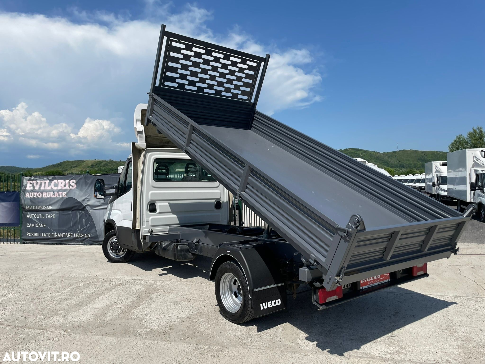 Iveco Daily 35C14 BASCULABIL - 2
