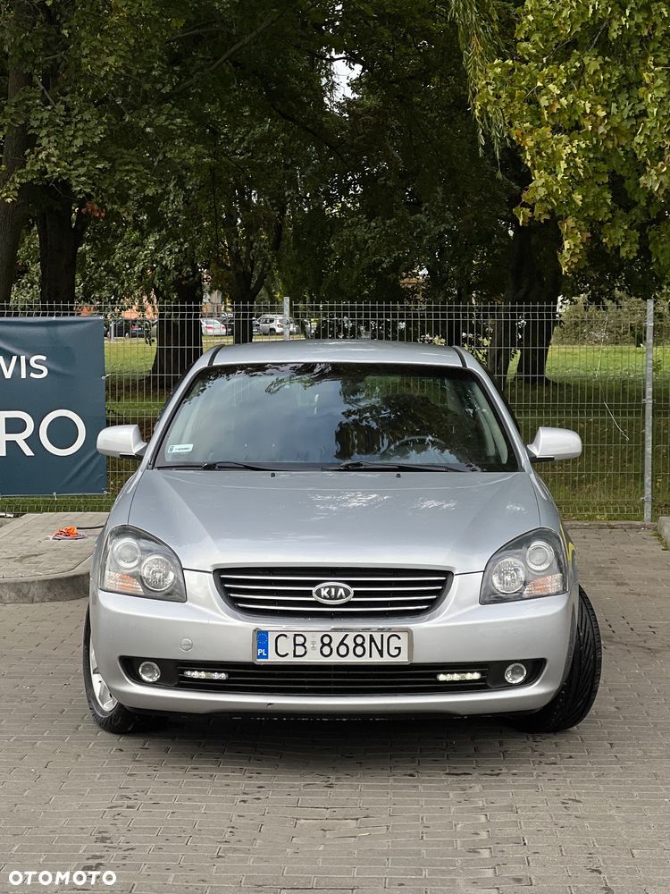 Kia Magentis 2.0 Platinium - 1