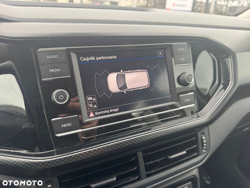 Volkswagen T-Cross 1.0 TSI Life - 11