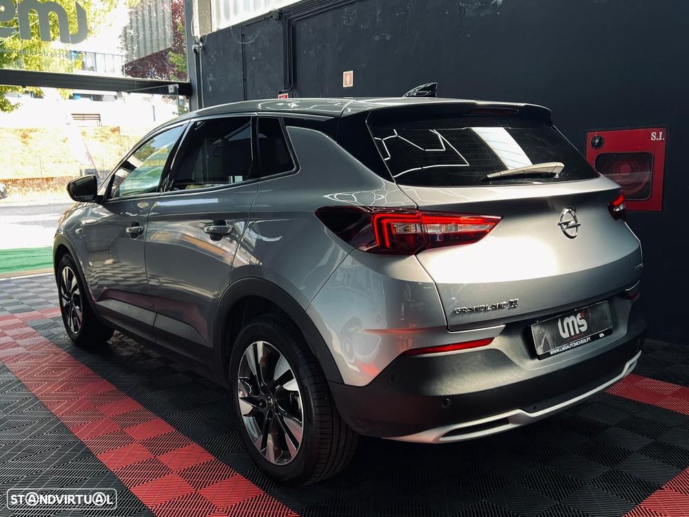Opel Grandland X 1.5 CDTI Ultimate - 11