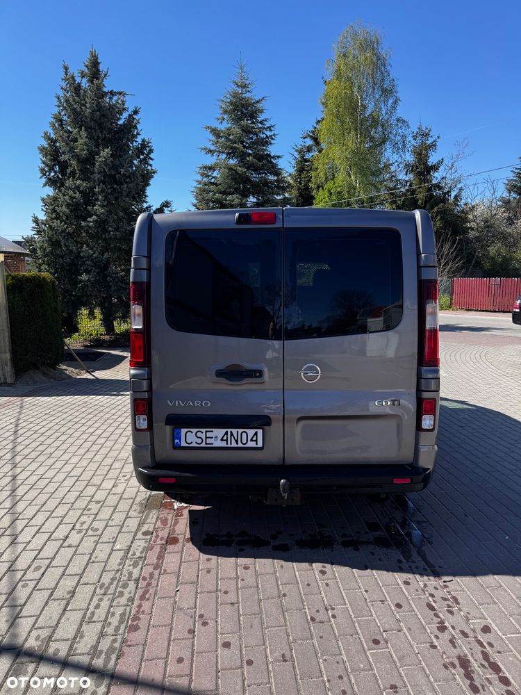 Opel Vivaro - 6