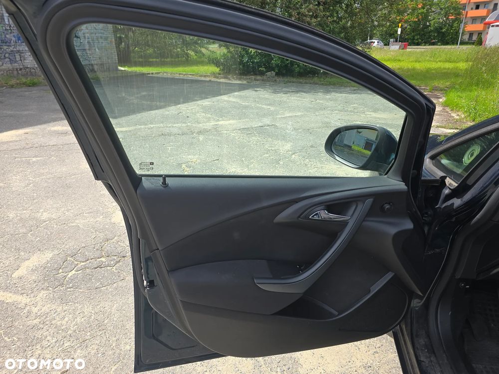 Opel Astra 1.4 T Enjoy EU6 - 18