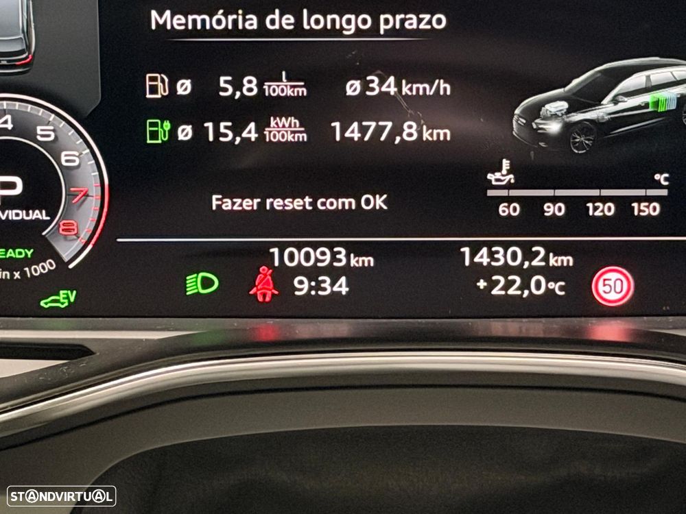 Audi A6 Avant 50 TFSI e quattro S tronic - 14