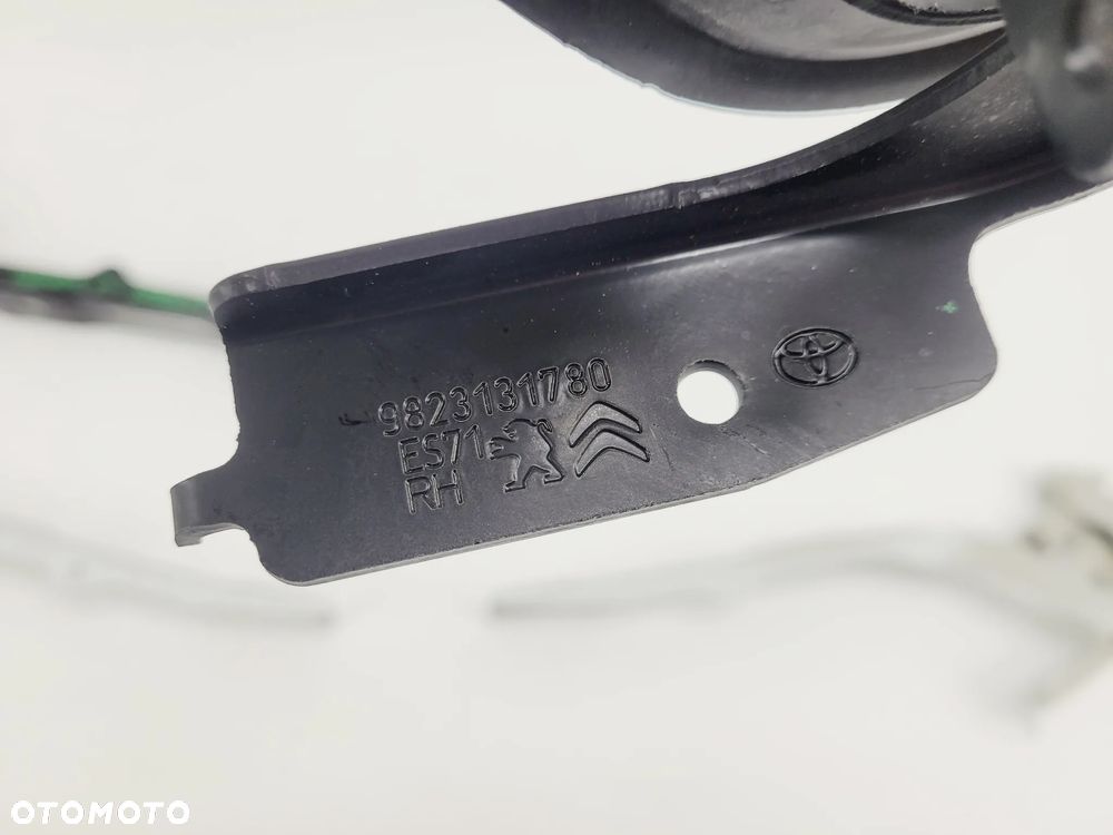 ZAWIASY MASKI ZAWIAS LEWY PRAWY EXPERT JUMPY III PROACE II VIVARO C ZAFIRA 2016- CZĘŚCI - 6