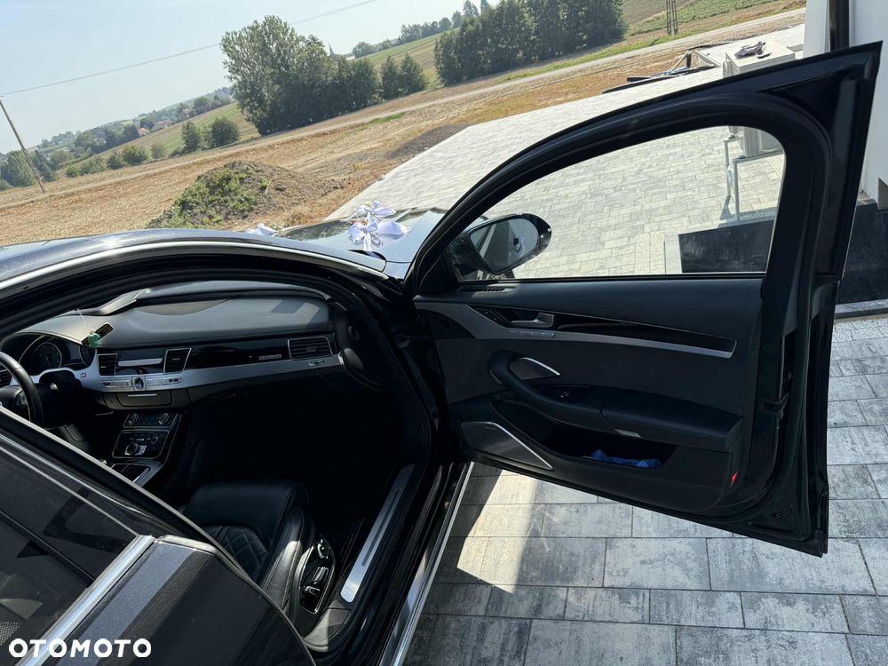 Audi A8 3.0 TDI clean diesel L Quattro - 35