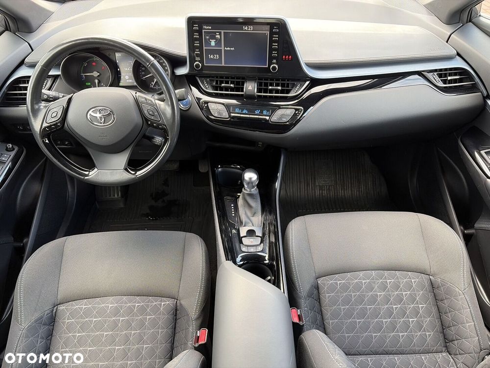 Toyota C-HR 1.8 Hybrid Style - 9