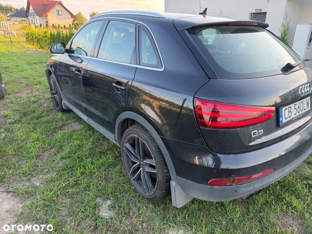 Audi Q3 2.0 TDI Quattro S tronic - 7
