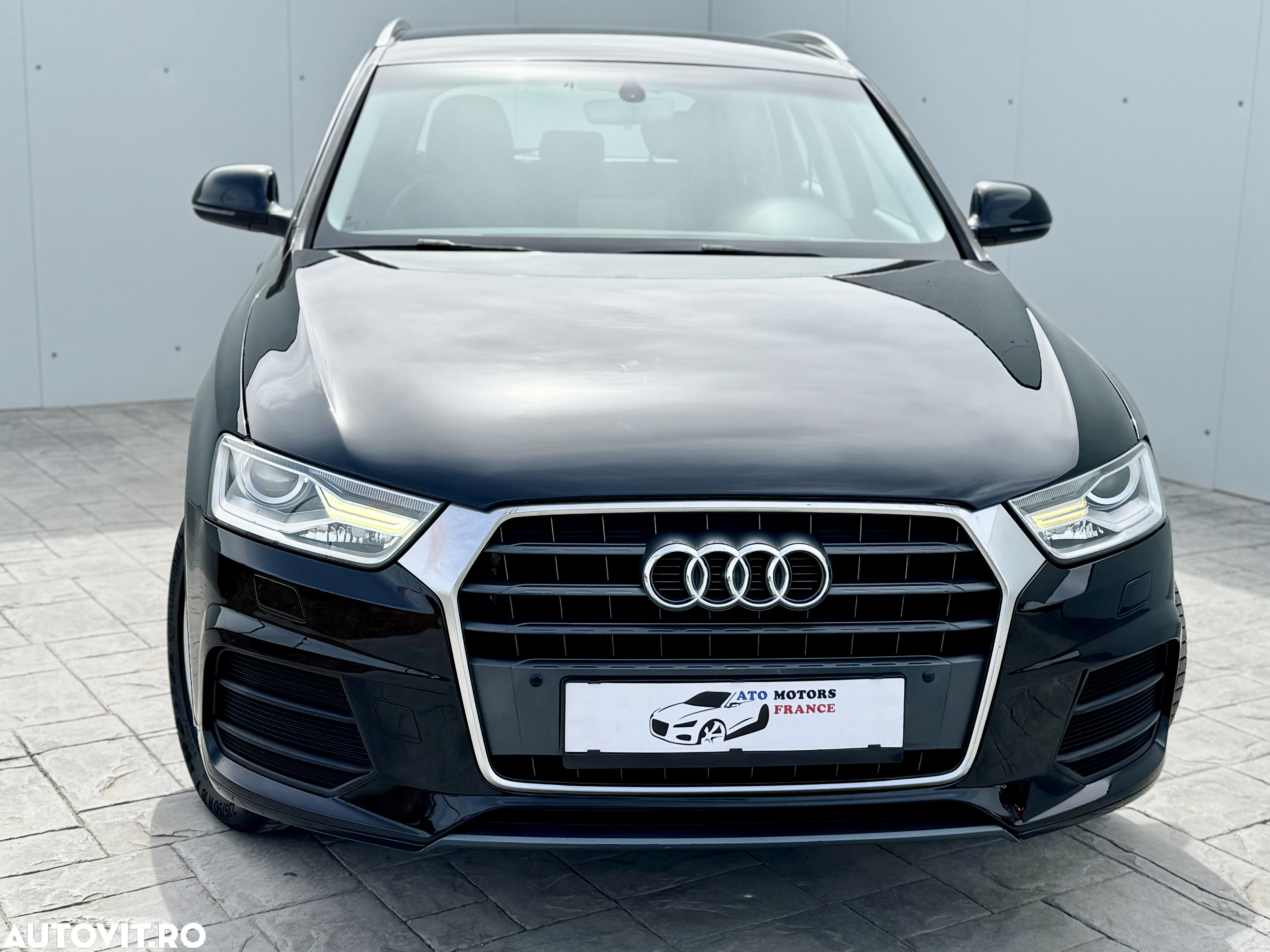 Audi Q3 2.0 TDI Design - 12