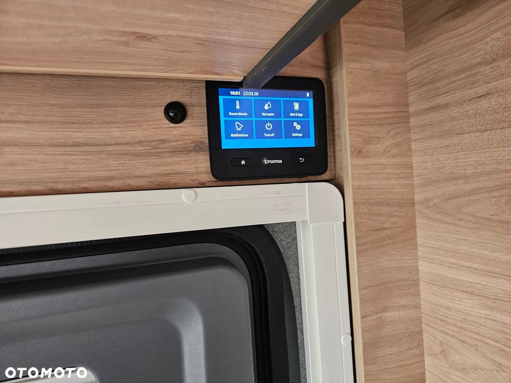 Dethleffs Just Go 7055 EBL - 25