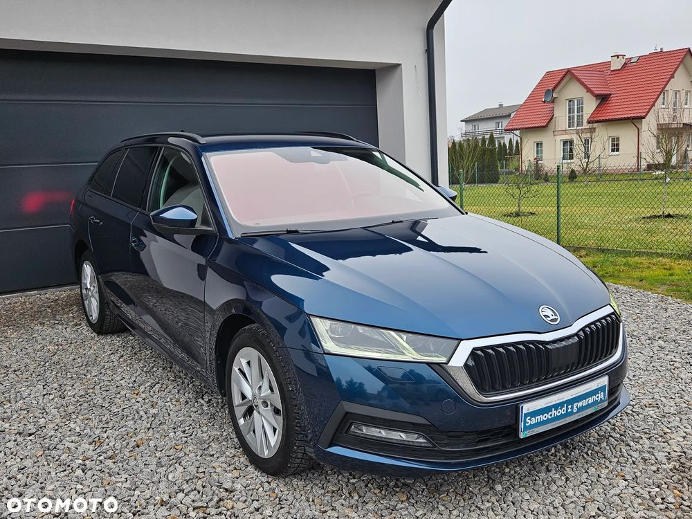 Skoda Octavia 2.0 TDI SCR Ambition DSG - 1