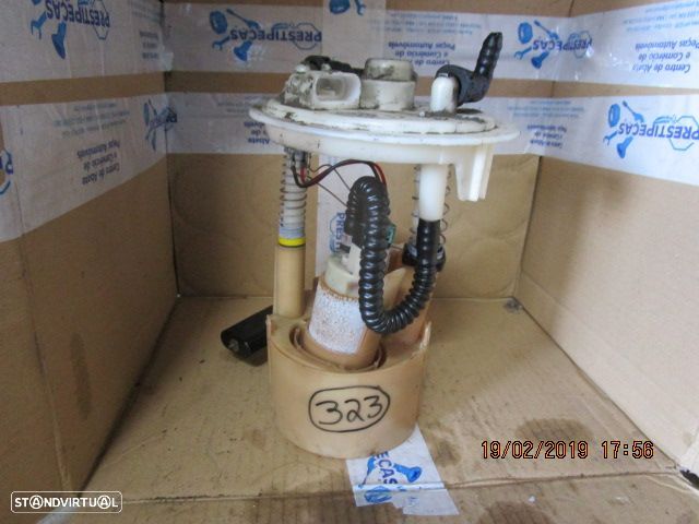 Bomba Combustivel 0010688V001 09750029904 SMART FORTWO 2003 600 GASOLINA SMART FORTWO 2004 700 I 61CV 3P PRETO GASOLINA - 1