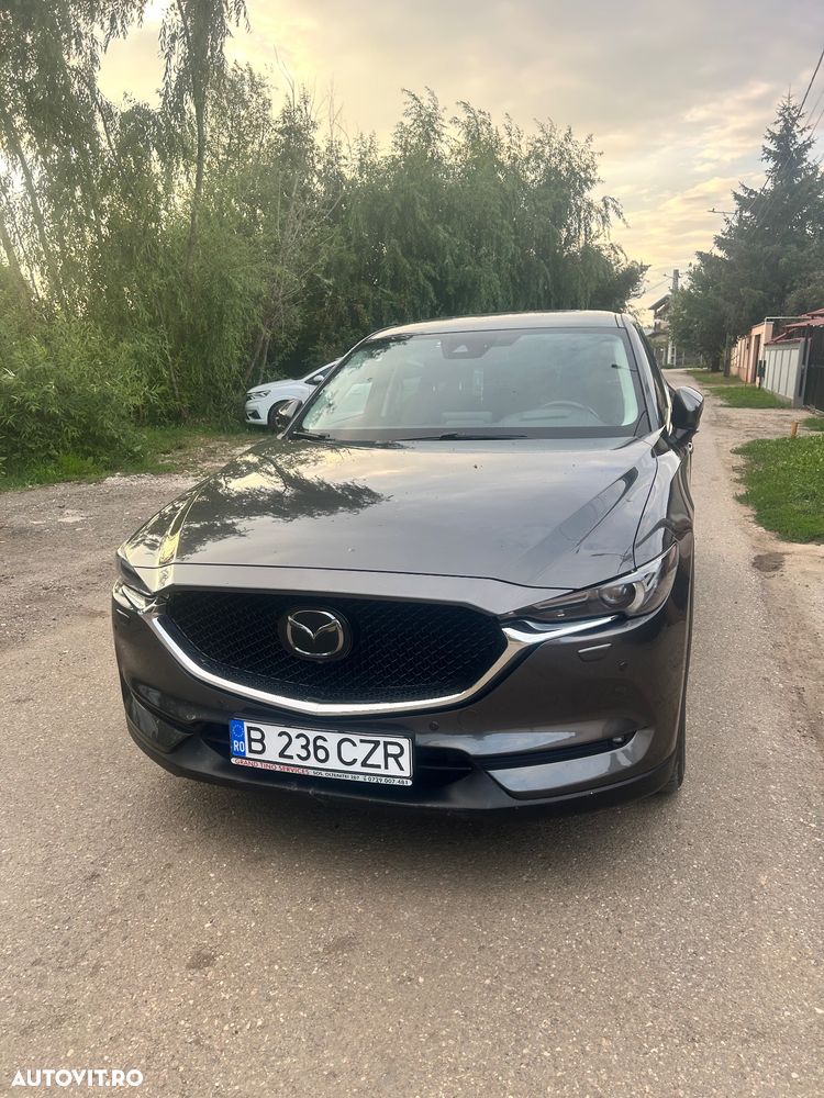 Mazda CX-5 CD150 4x2 AT Revolution - 12