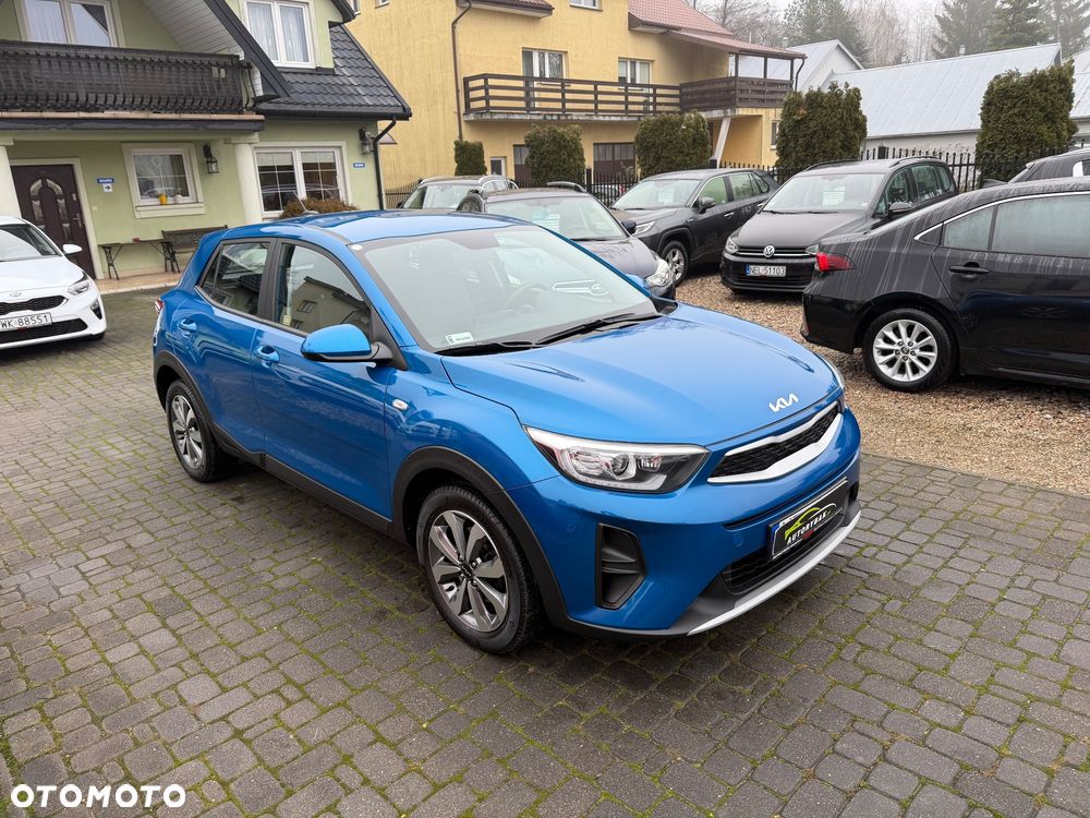 Kia Stonic 1.0 T-GDI M - 29