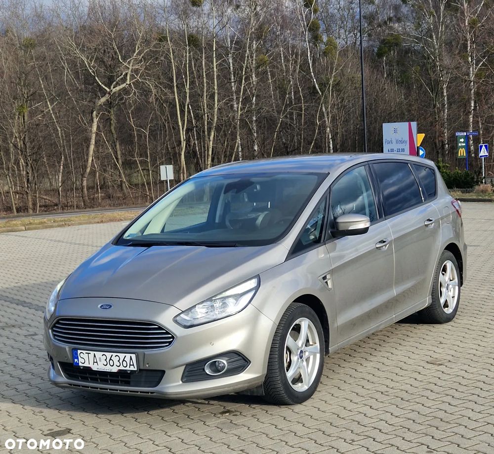 Ford S-Max 2.0 TDCi Titanium PowerShift - 1