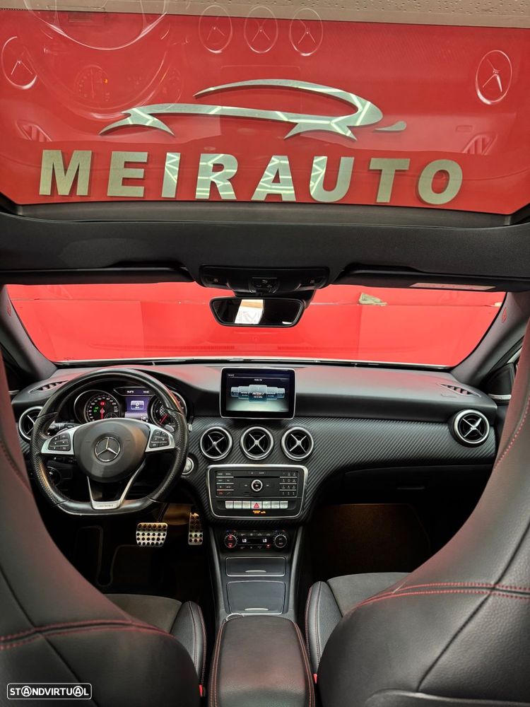 Mercedes-Benz A 220 d AMG Line Aut. - 9