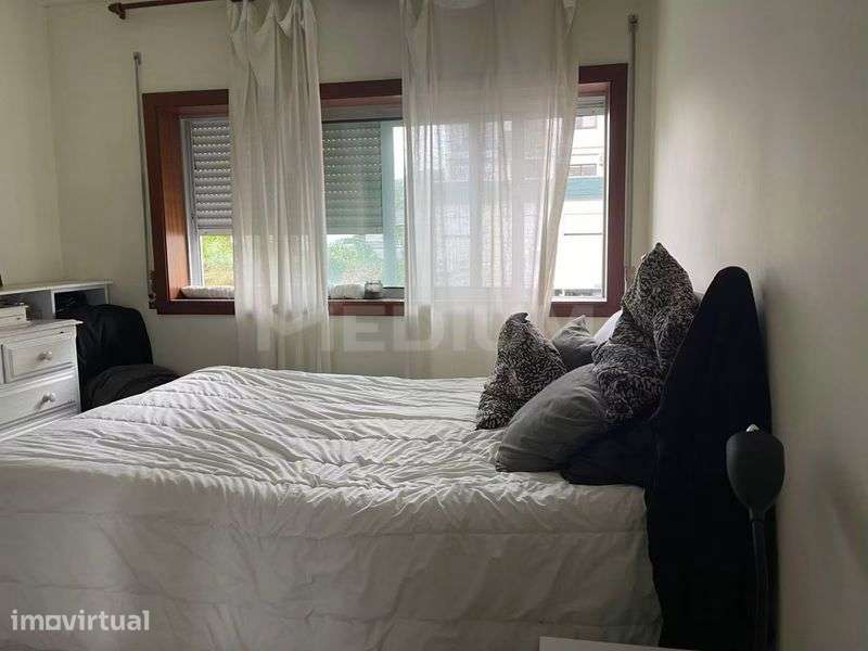Apartamento com 1 quarto