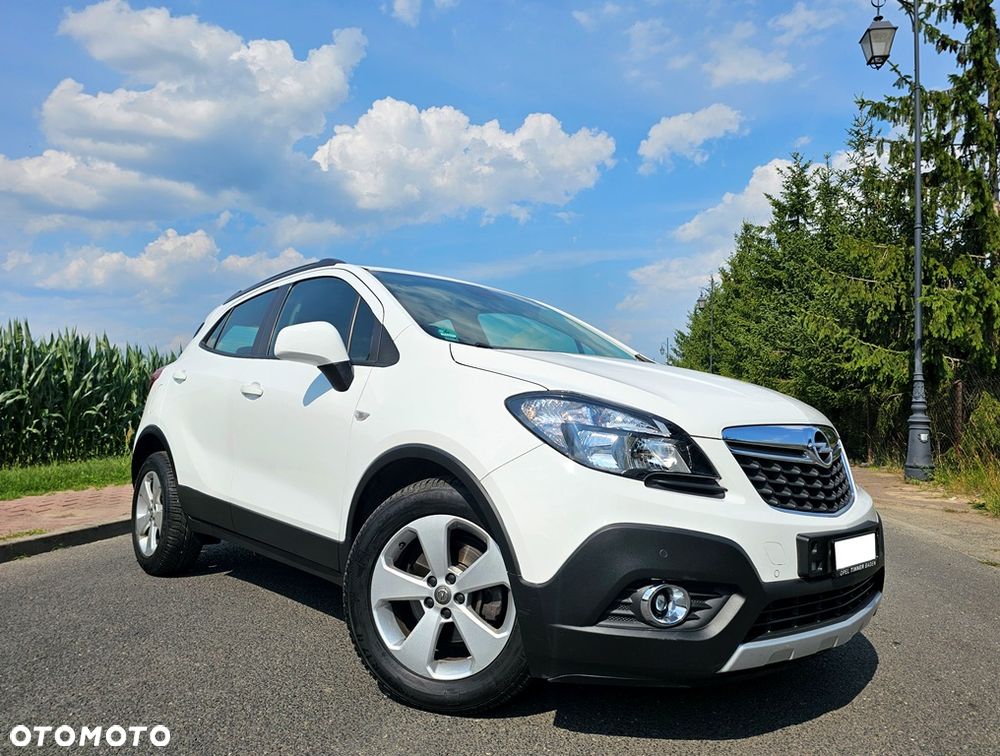Opel Mokka 1.4 T Enjoy S&S 4x4 EU6 - 1
