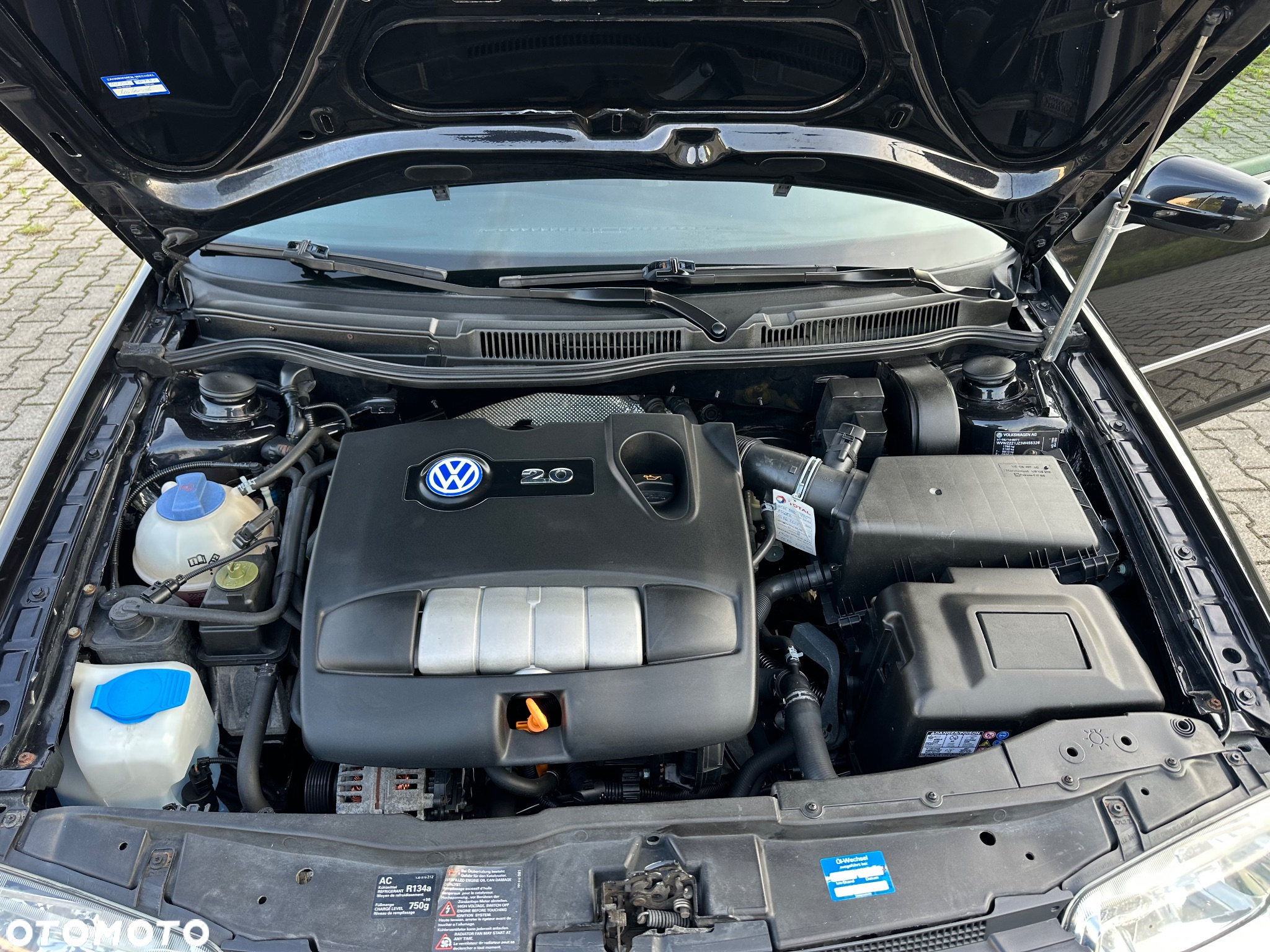 Volkswagen Bora 2.0 Comfortline - 10
