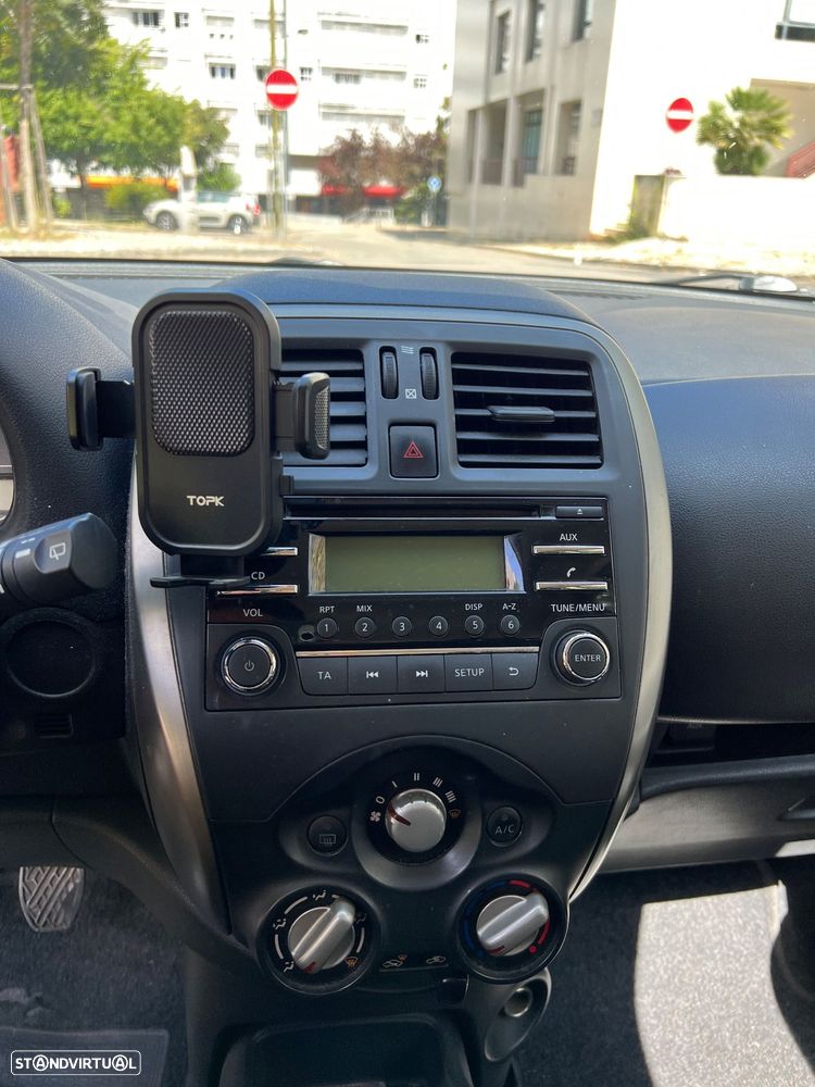 Nissan Micra 1.2 Visia - 12