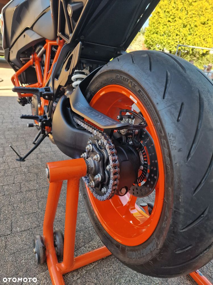 KTM Super Duke - 10