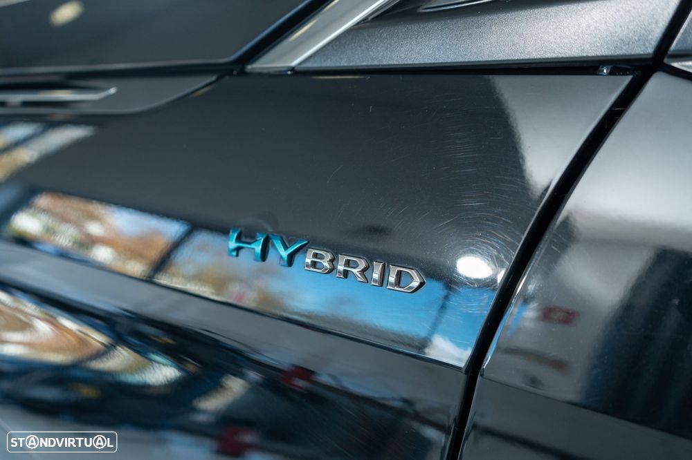 Peugeot 3008 1.6 Hybrid Allure e-EAT8 - 29
